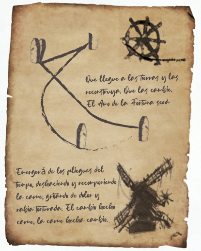 Notas del ritual, PDF español p. 18