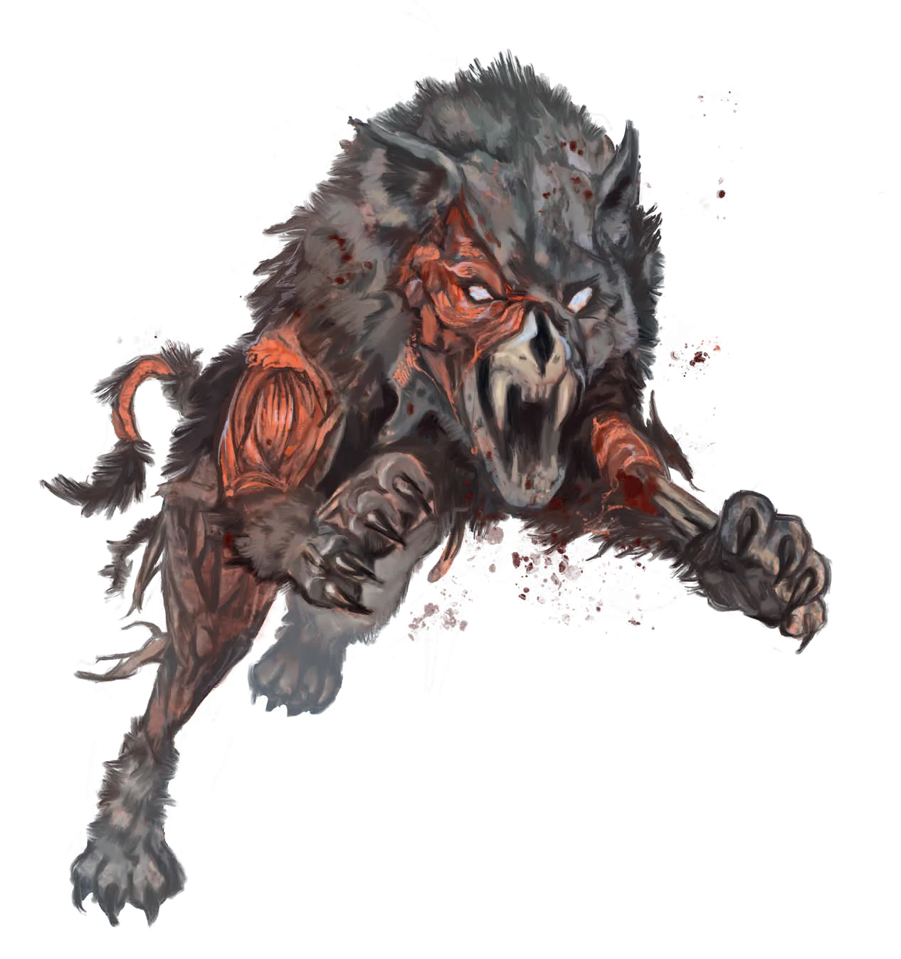 Dire Wolf